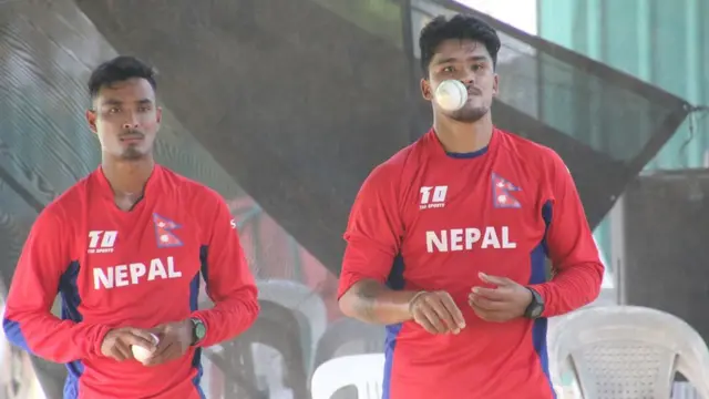 नेपाल क्रिकेट