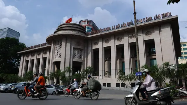 Trụ sở Ngân hàng Nhà nước Việt Nam