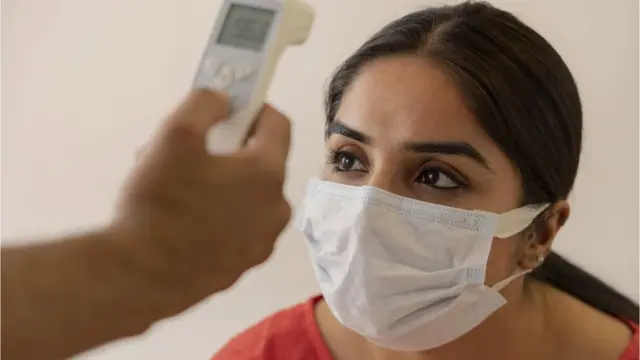 कोरोना चाचणी