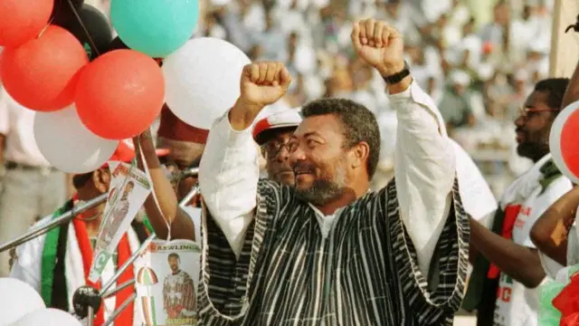 Jerry Rawlings
