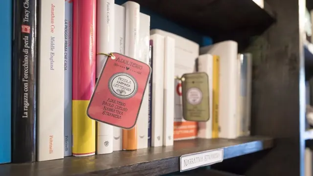 Piccola Farmacia Letteraria