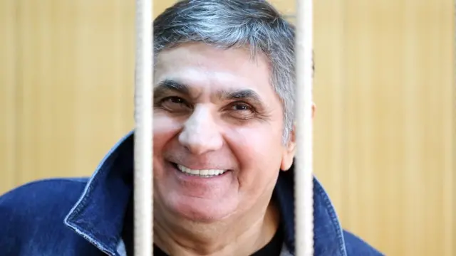 Захарий Калашов