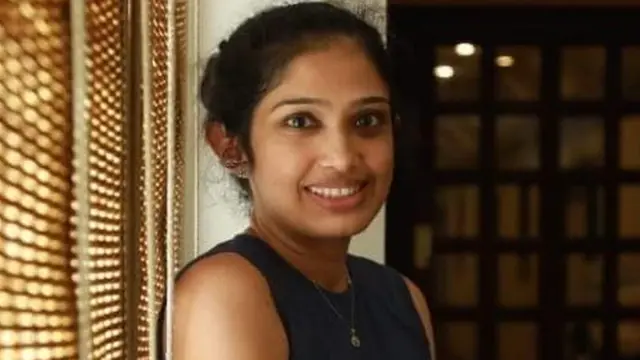 স্মিতা মেনন, কোচি শহরের বাসিন্দা