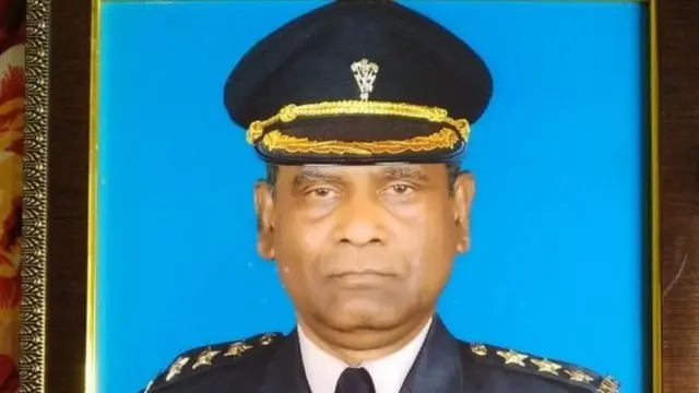 ભારતીય સેનાના પૂર્વ સૂબેદાર મોહમ્મદ સનાઉલ્લાહ