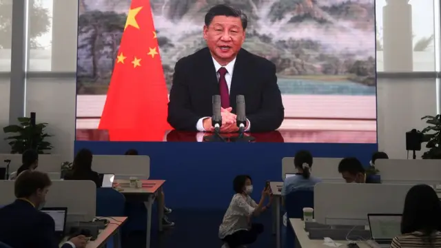 जिनपिंग