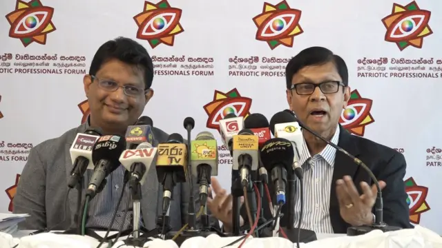 Godahewa and Cabraal