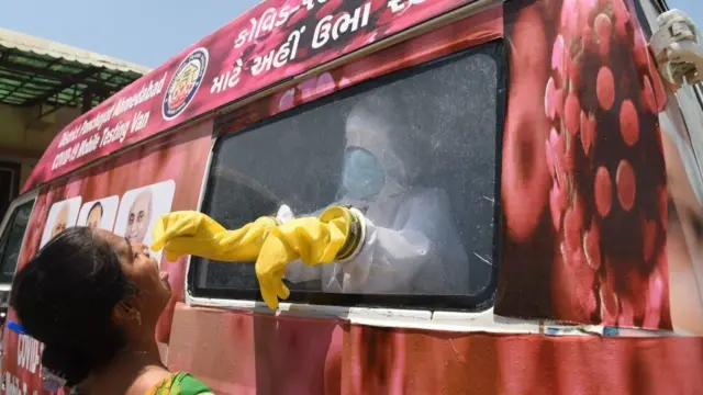 કોરોના વાઇરસ