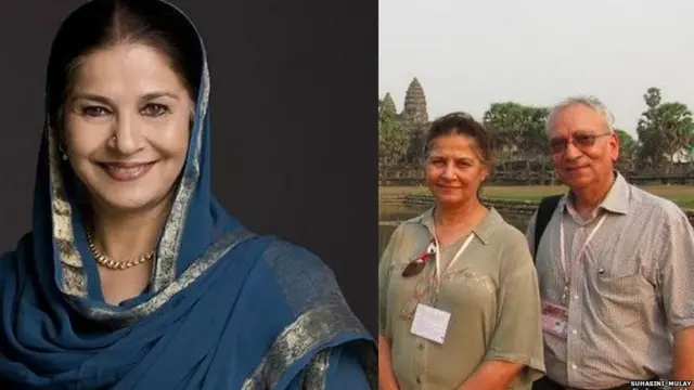 ਸੁਹਾਸਿਨੀ ਮੂਲੇ