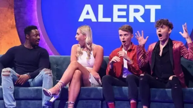 સ્પર્ધકો