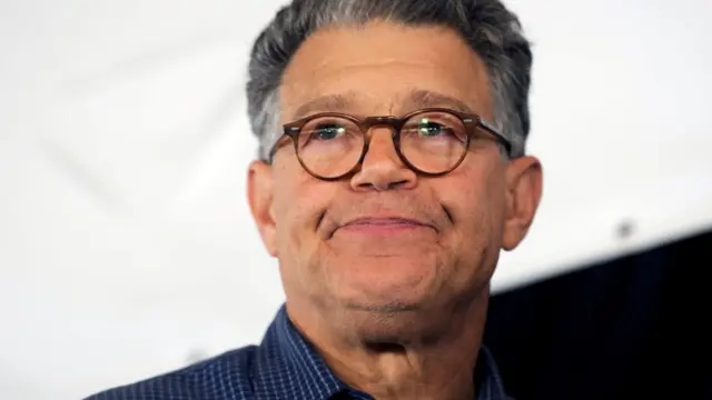 Сенатор Эл Фрэнкен