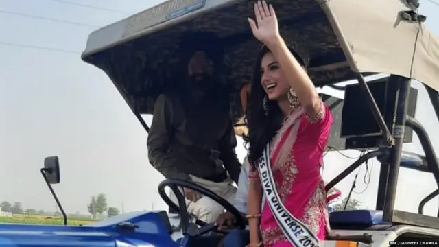 ਹਰਨਾਜ਼ ਸੰਧੂ