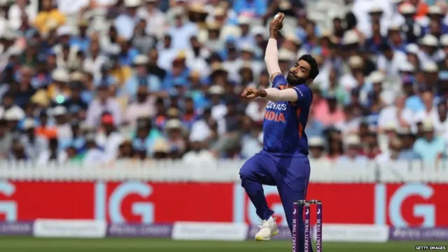 जसप्रीत बुमराह