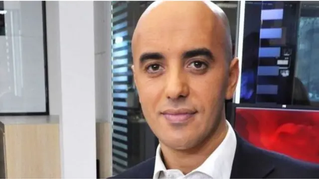 Waa markii labaad ee inta xabsi la jabsado lagala soo baxo Redoine Faid (Sawirka 2010)