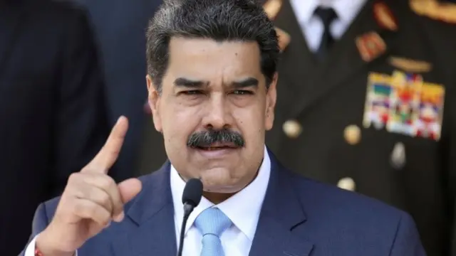 निकोलास मादुरो