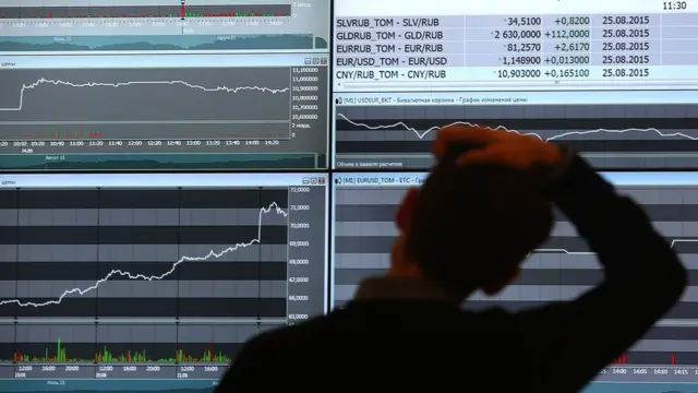 московская биржа