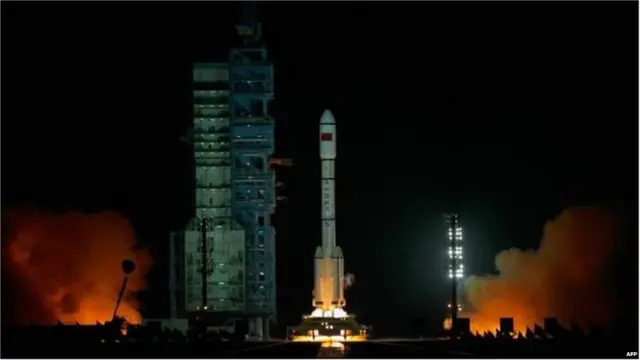 तिअॅगाँग - 1