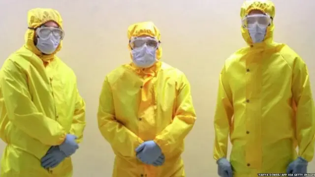 कोरोना, डॉक्टर