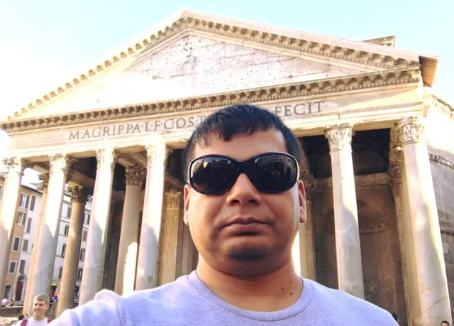 रूस में बिहारी