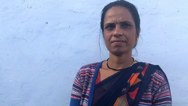 గృహ హింస బాధితురాలు సావిత్రి