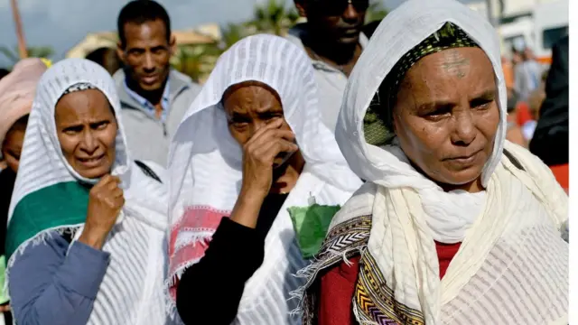ኣደታት ኤርትራ