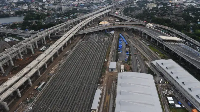 โครงการต่าง ๆ