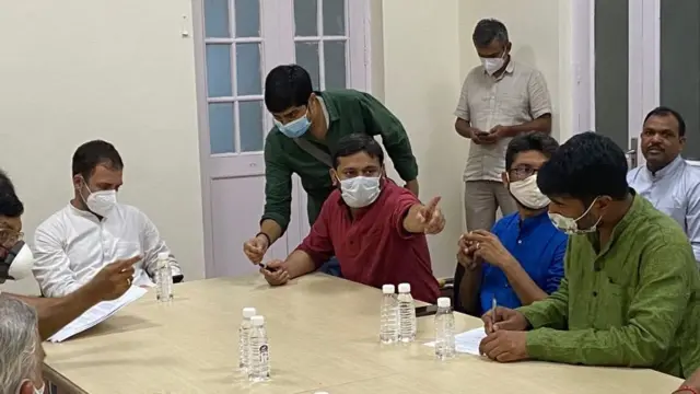 कन्हैया कुमार