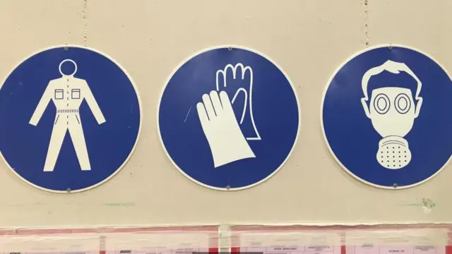 Señales de seguridad