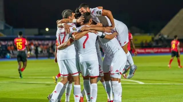منتخب تونس