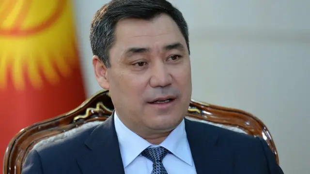 Sadir Japarov