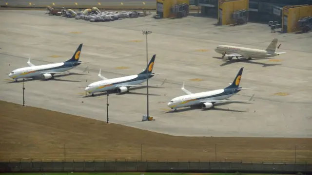 जेट एयरवेज़