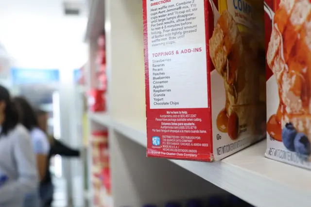 Імпортні товари