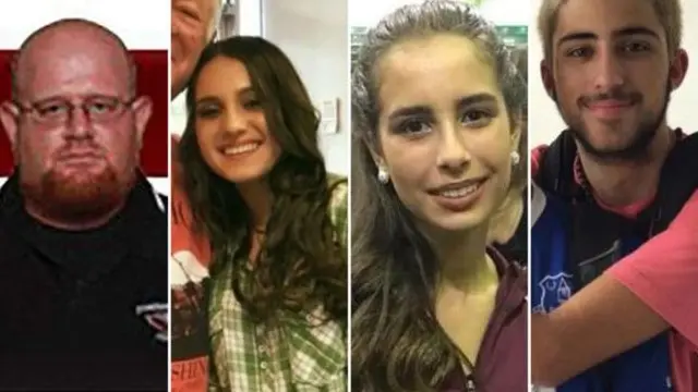 شماری از قربانیان