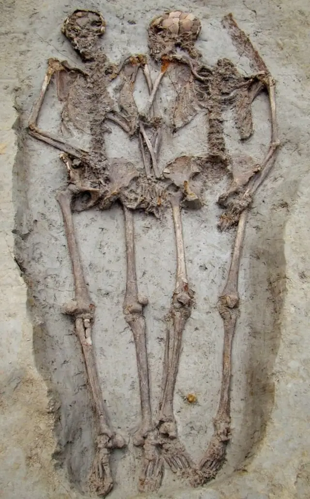 इटलीतले सांगाडे