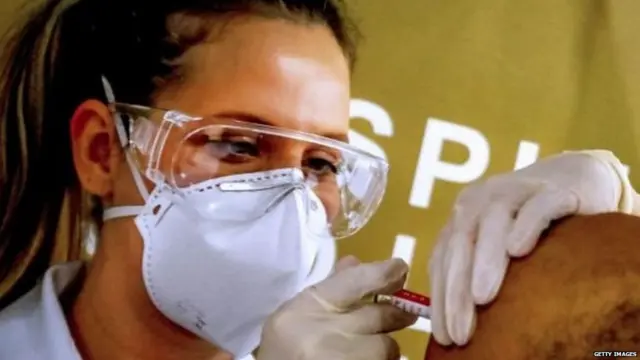 ਕੋਰੋਨਾ ਵੈਕਸੀਨ