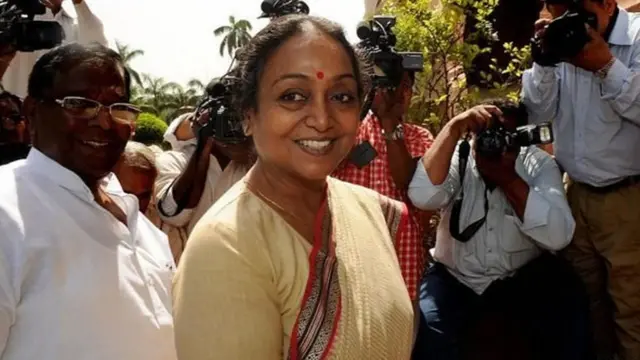 मीरा कुमार