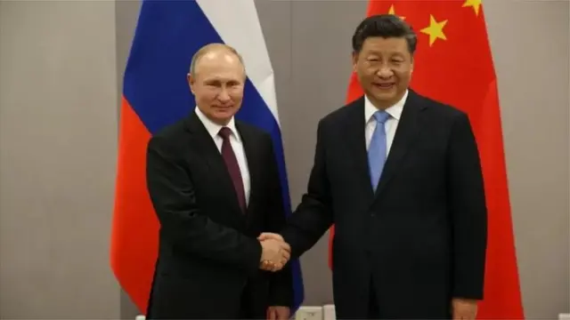 భారత్ రష్యా సంబంధాలు