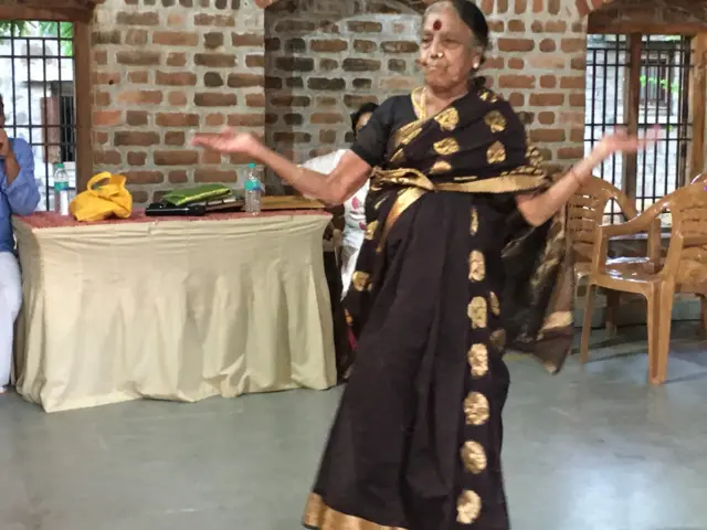 நடனக்கலையைக் காப்பாற்ற முயற்சிக்கும் தமிழகத்தின் கடைசி தேவதாசி