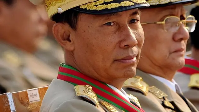 ဗိုလ်ချုပ်ကြီး သူရ ရွှေမန်း