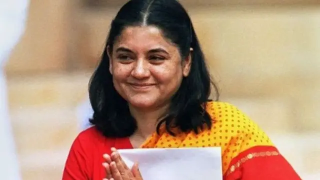 మేనకా గాంధీ