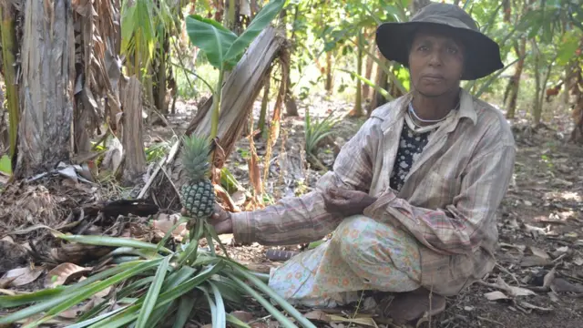 Drought in Sri Lanka