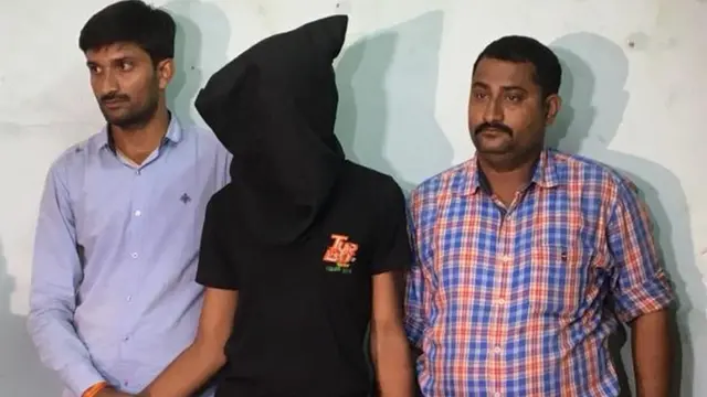 આરોપીની તસવીર