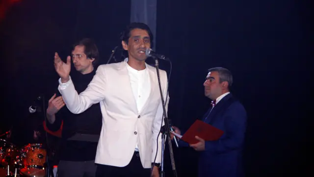 جشنواره موسیقی جاز در تاجیکستان