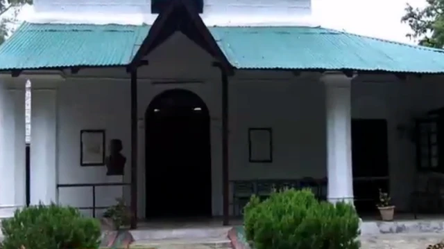 जिम कॉर्बेट का घर