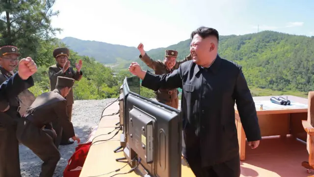 उत्तर कोरिया