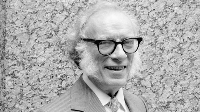 Centenario De Isaac Asimov 5 Emblemáticas Obras Del Visionario Autor De Ciencia Ficción Bbc 4032