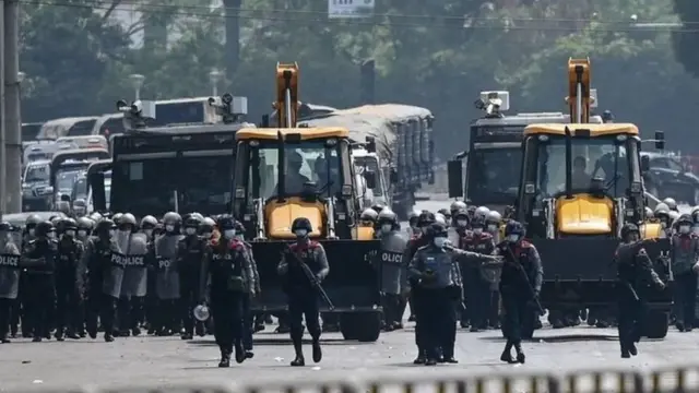 म्यानमार