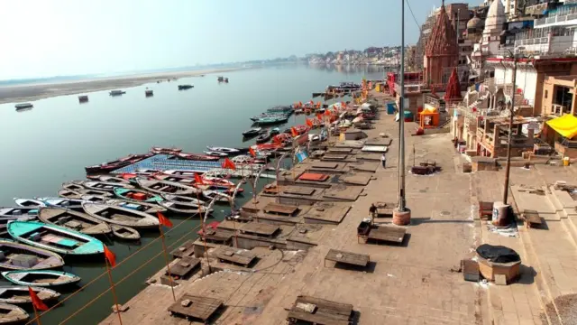 கங்கை கரை