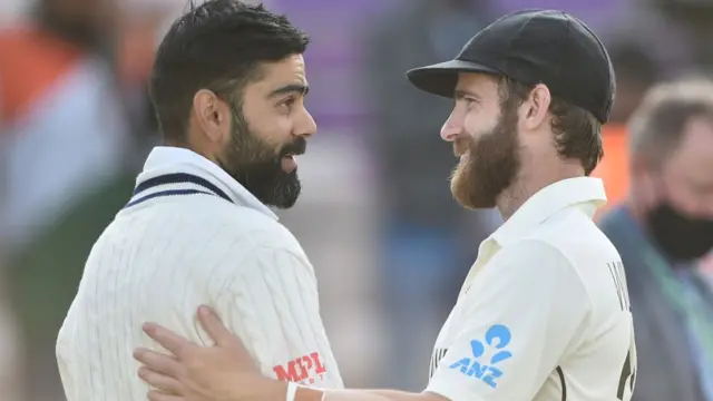 विराट कोहली, भारतीय क्रिकेट संघ