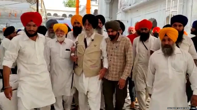 ਆਪਰੇਸ਼ਨ ਬਲੂ ਸਟਾਰ