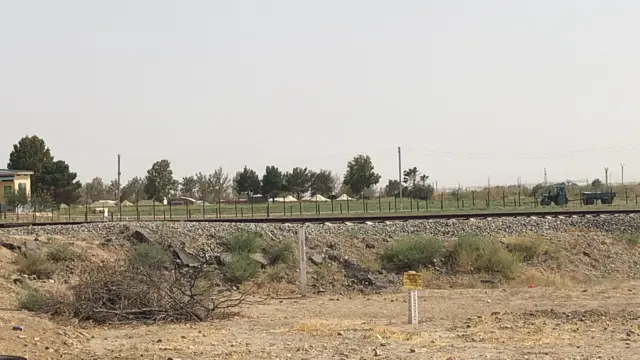 Ўзбек Афғон чегараси